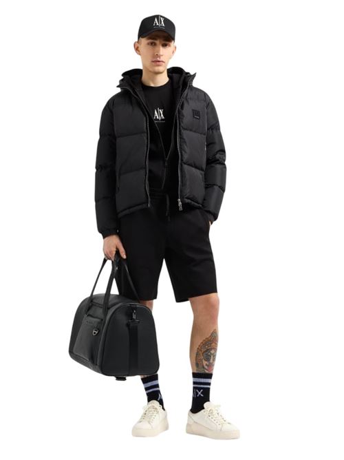XM000363UC001 NERO ARMANI EXCHANGE | XM000363UC001 NERO